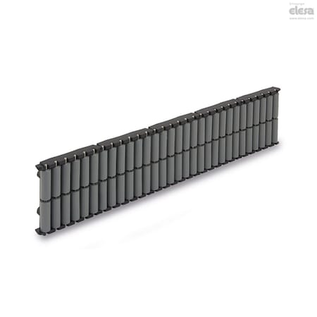 Elesa Cylindrical rollers, GLB-2-RC-80-375 GLB-2-RC